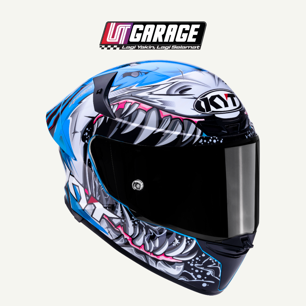 KYT TT-REVO MEGALODON