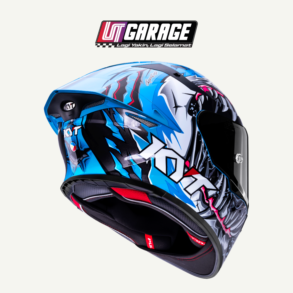 KYT TT-REVO MEGALODON