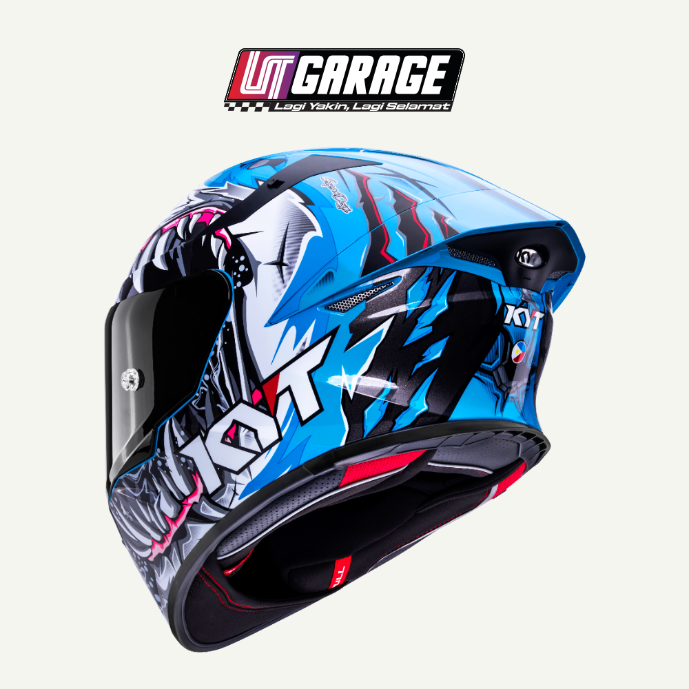 KYT TT-REVO MEGALODON