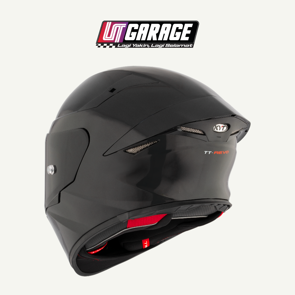 KYT TT-REVO PLAIN