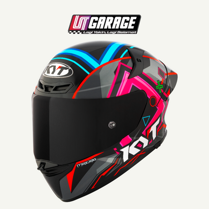 KYT TT-REVO RATTHAPARK PLAY REPLICA