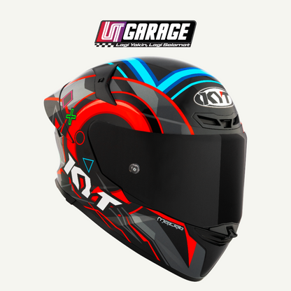 KYT TT-REVO RATTHAPARK PLAY REPLICA