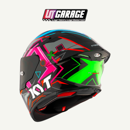 KYT TT-REVO RATTHAPARK PLAY REPLICA
