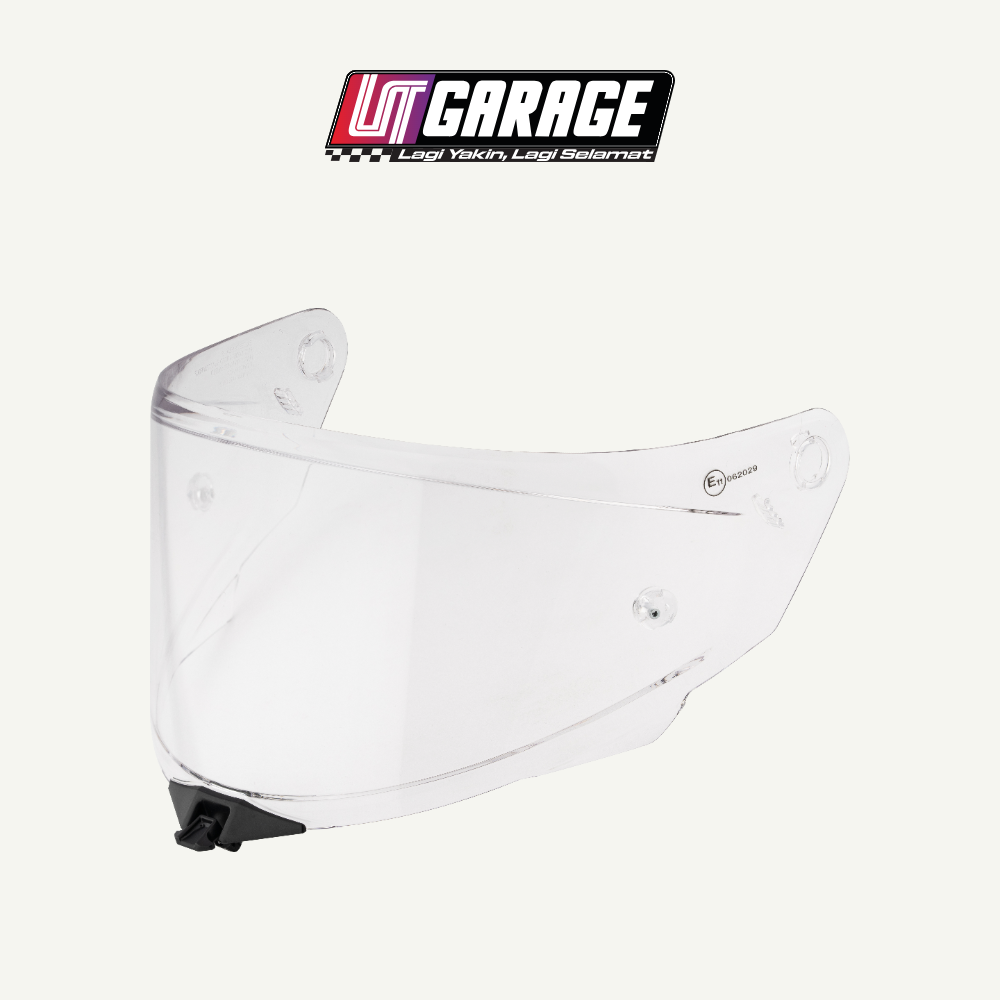 KYT TT-REVO VISOR