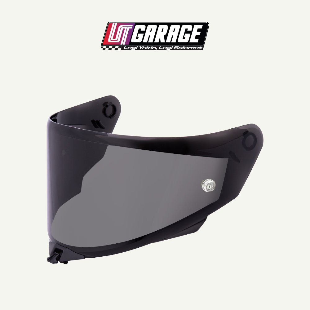KYT TT-REVO VISOR