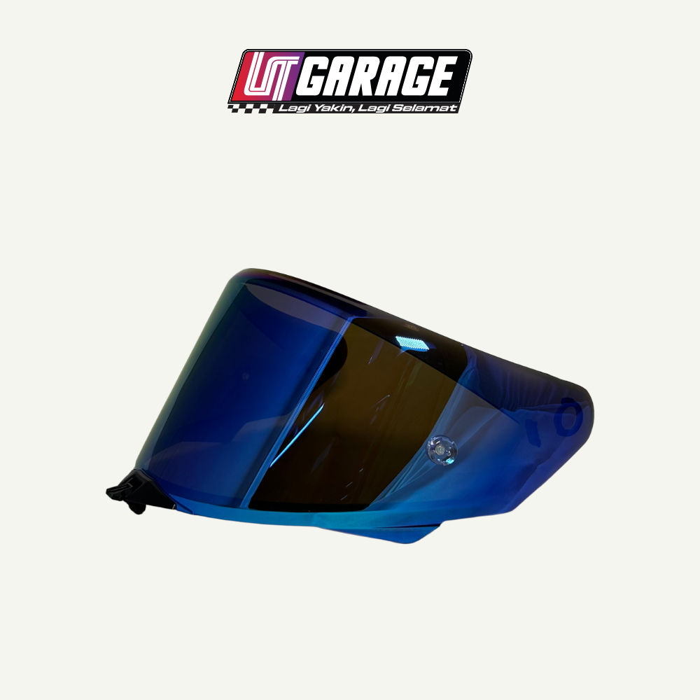 KYT TT-REVO VISOR
