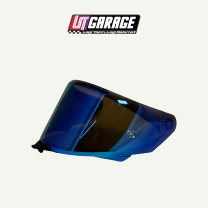 KYT TT-REVO VISOR