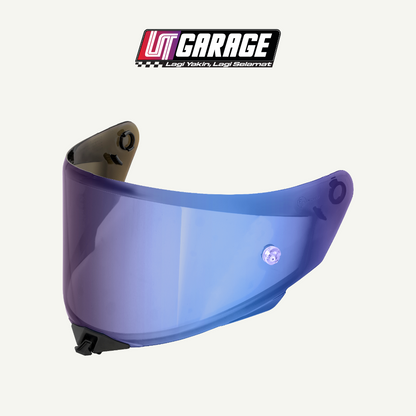 KYT TT-REVO VISOR