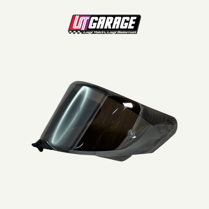 KYT TT-REVO VISOR