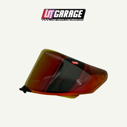 KYT TT-REVO VISOR