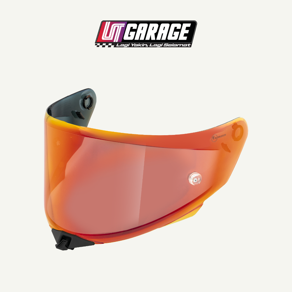 KYT TT-REVO VISOR