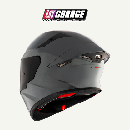 KYT TT-REVO PLAIN