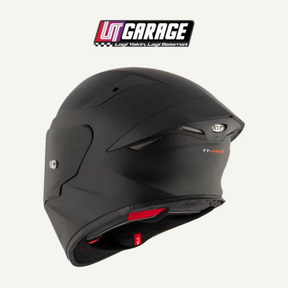 KYT TT-REVO PLAIN