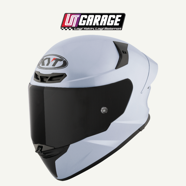 KYT TT-REVO PLAIN
