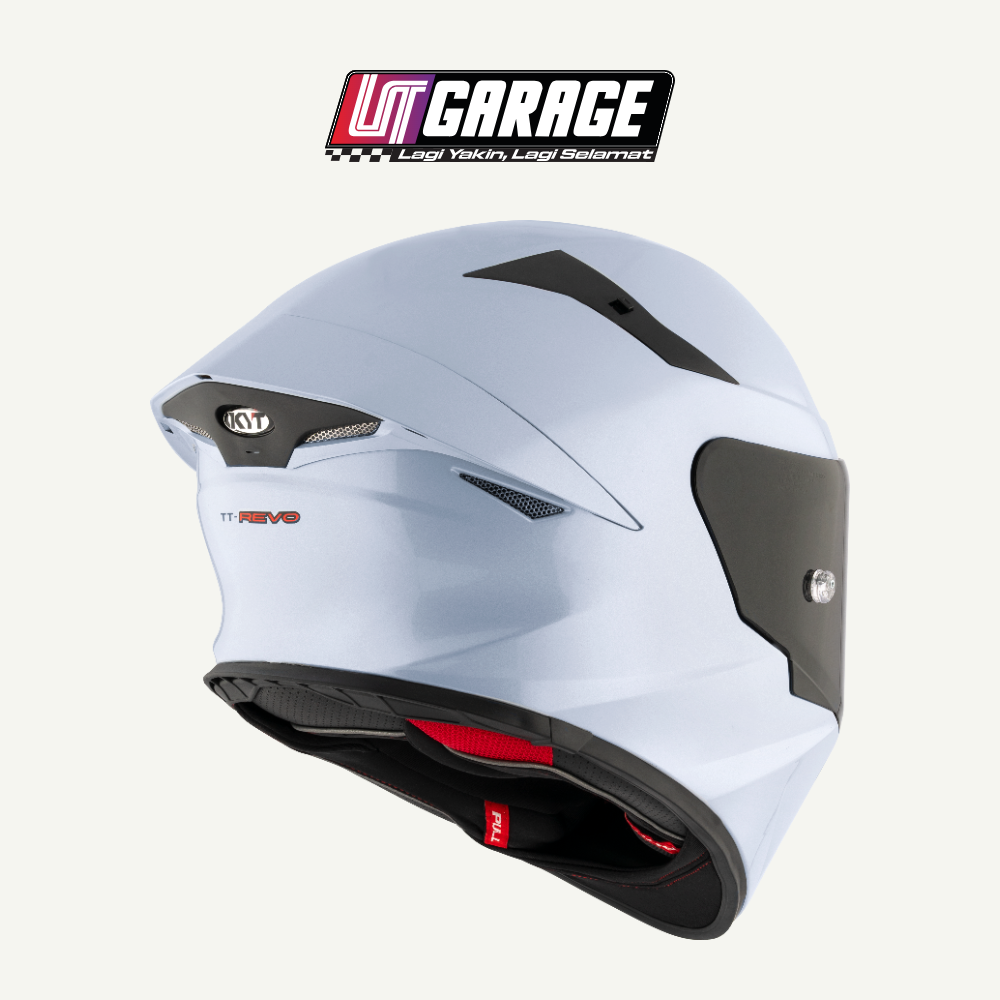 KYT TT-REVO PLAIN