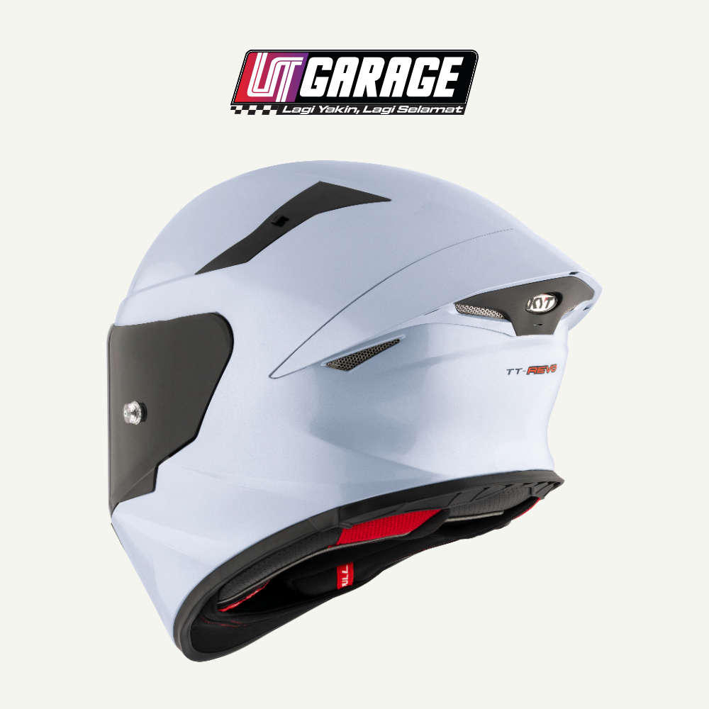 KYT TT-REVO PLAIN
