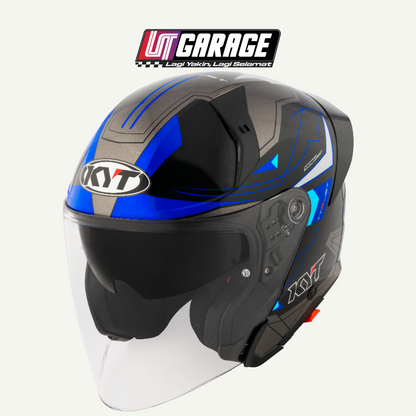 KYT TTR-JET-LED