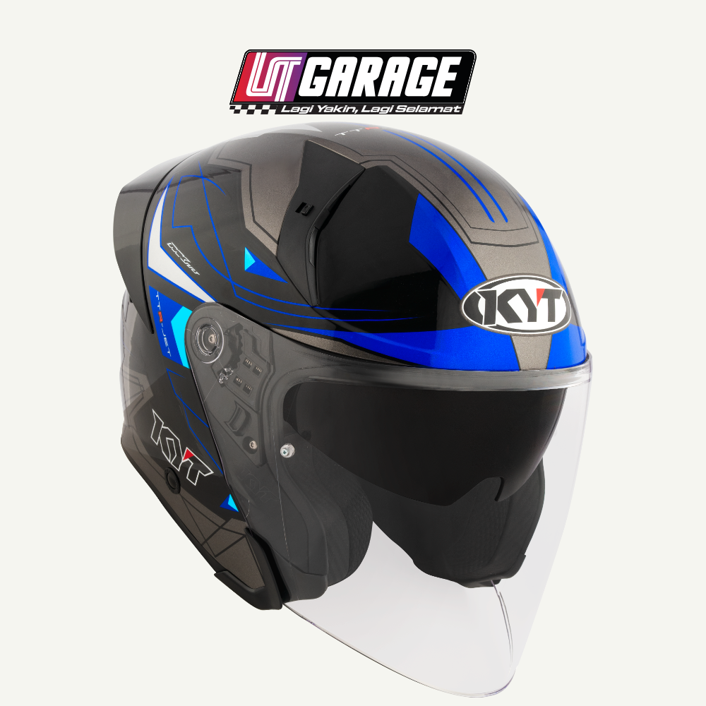 KYT TTR-JET-LED