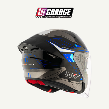 KYT TTR-JET-LED