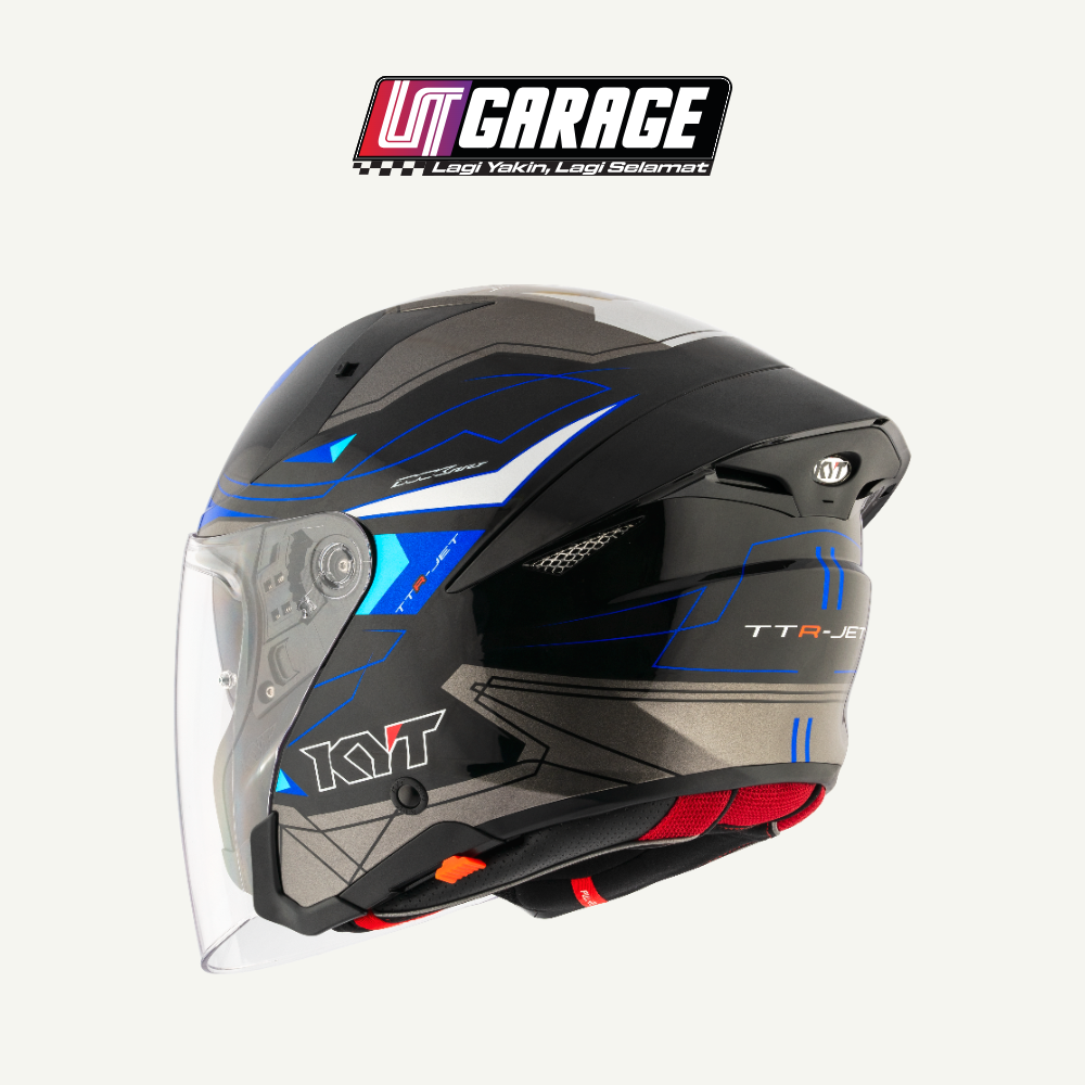 KYT TTR-JET-LED