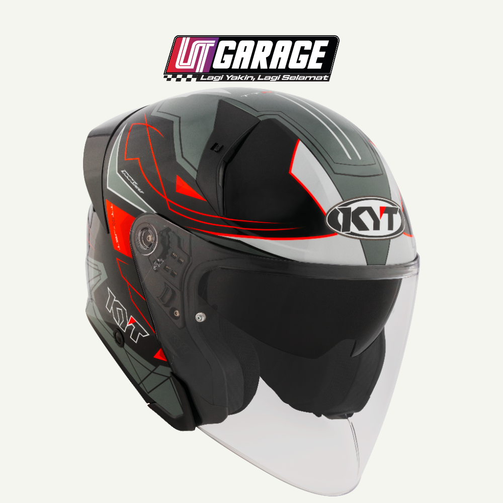 KYT TTR-JET-LED