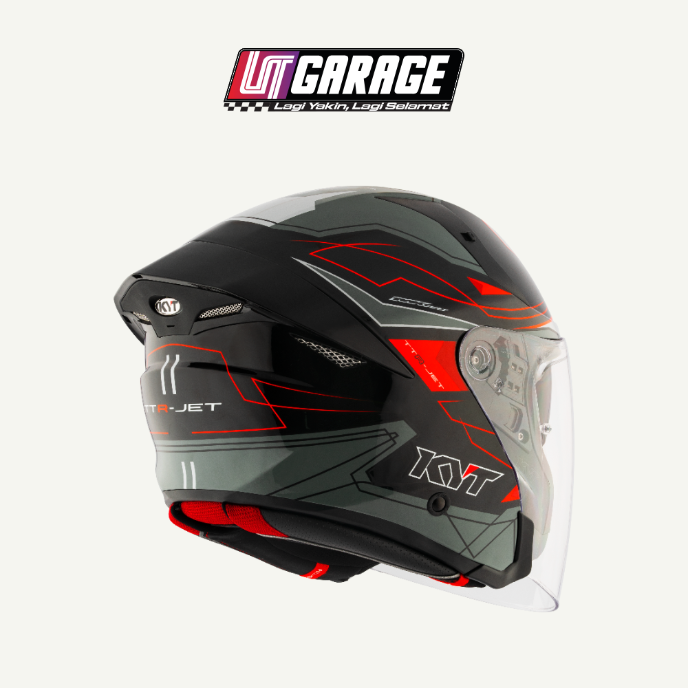 KYT TTR-JET-LED