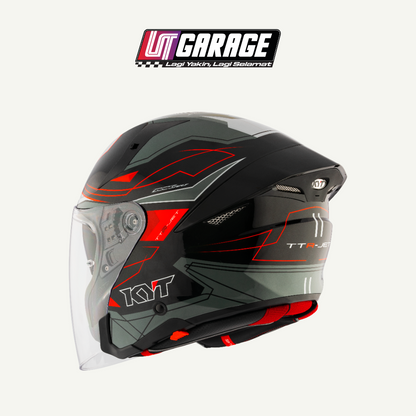 KYT TTR-JET-LED