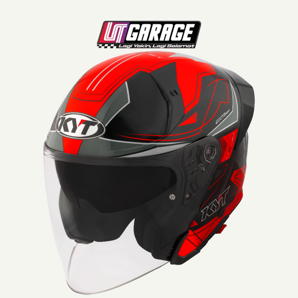 KYT TTR-JET-LED