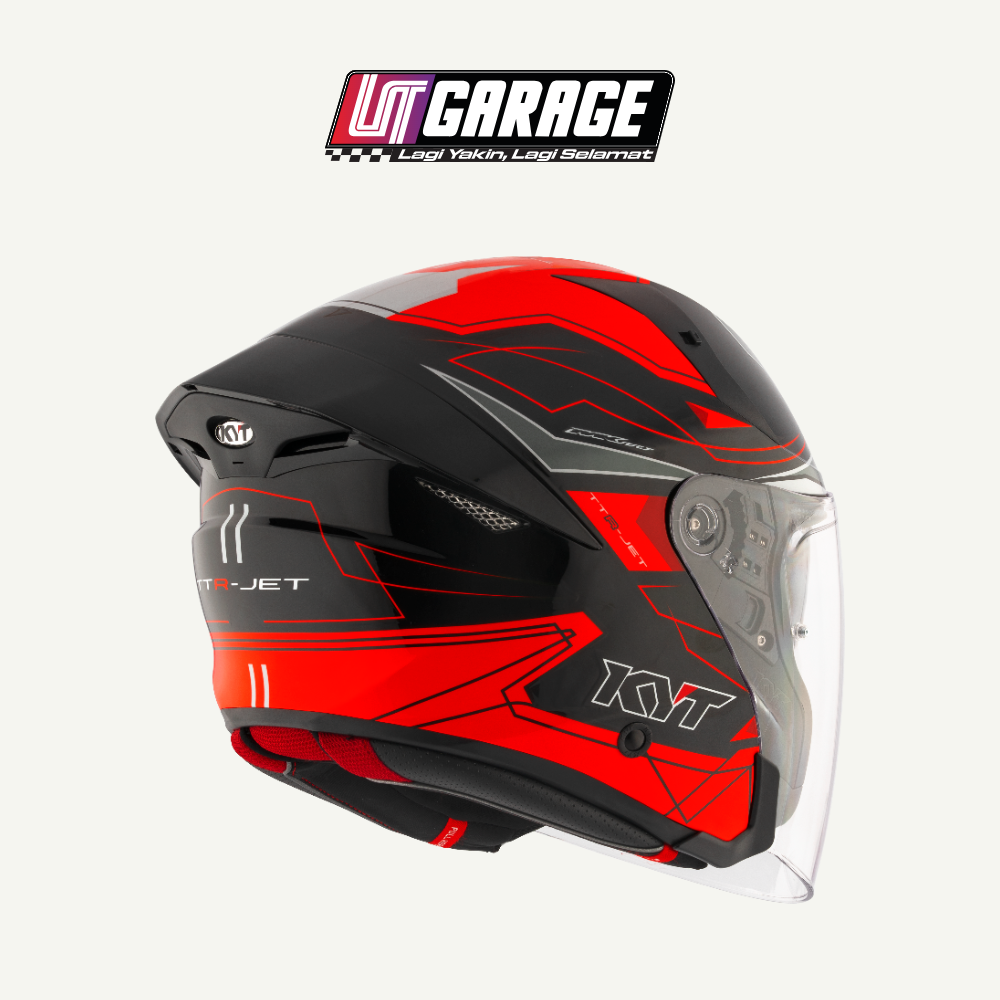 KYT TTR-JET-LED