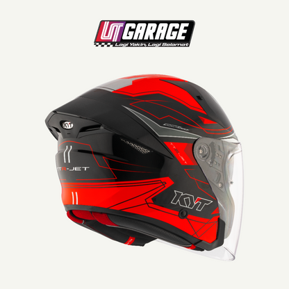 KYT TTR-JET-LED