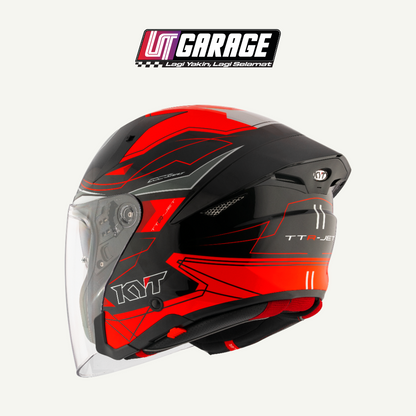 KYT TTR-JET-LED