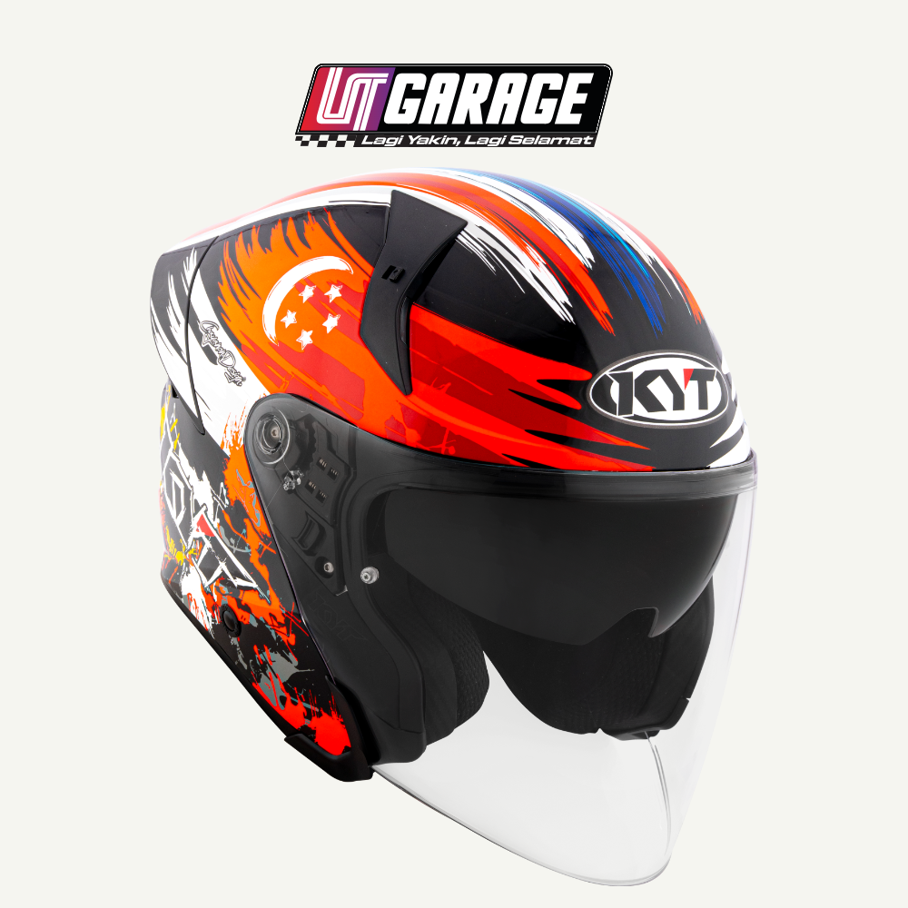 KYT TTR-JET 3 NATION 2.0