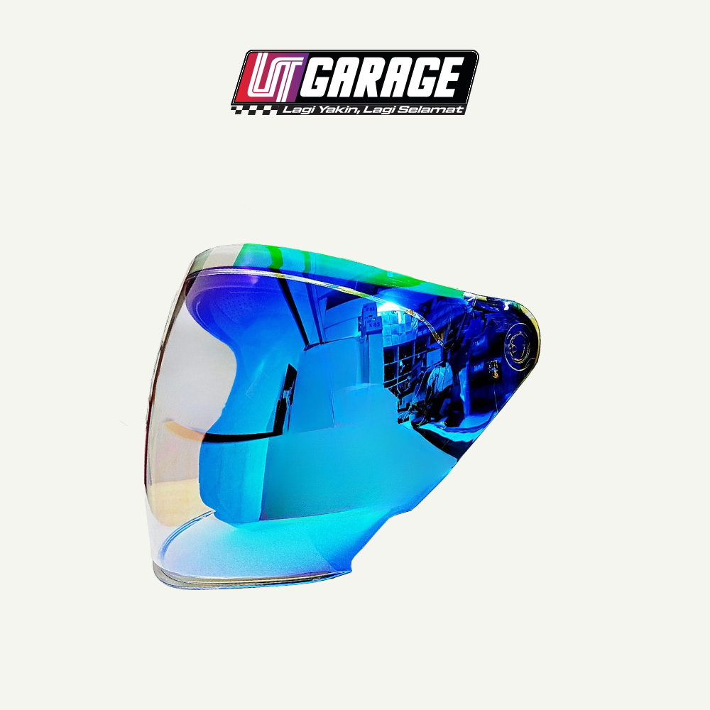 KYT TTR-JET VISOR