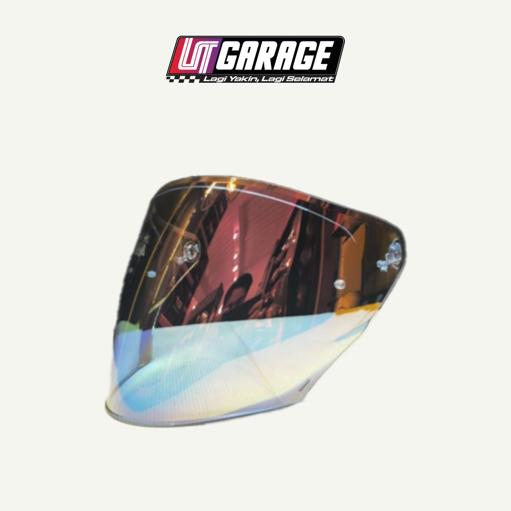 KYT TTR-JET VISOR