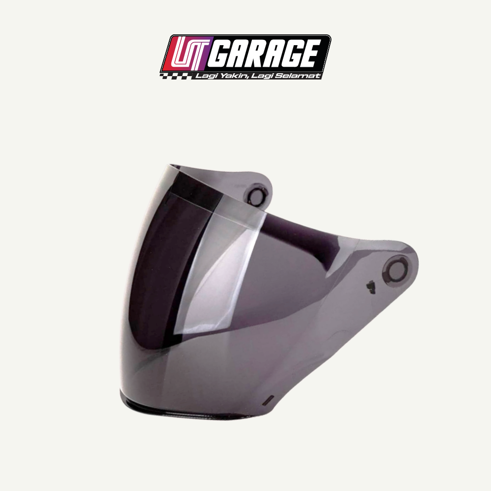 KYT TTR-JET VISOR
