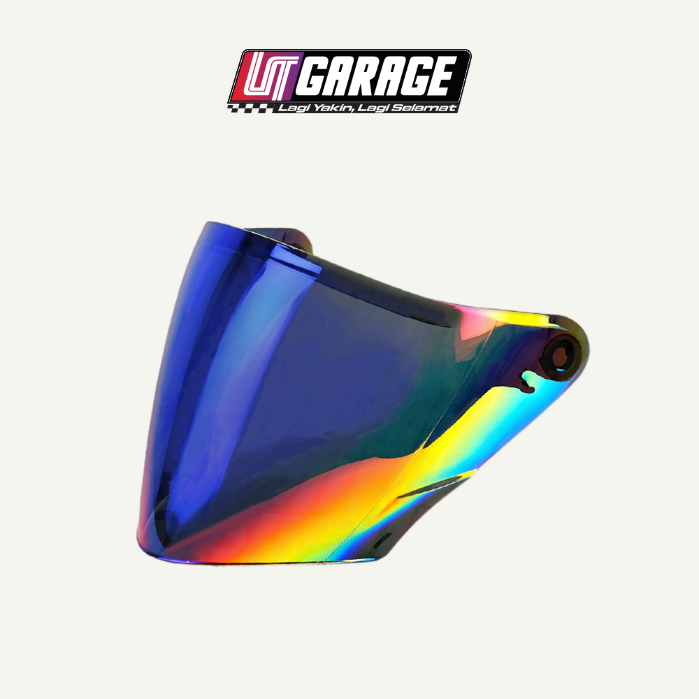 KYT TTR-JET VISOR
