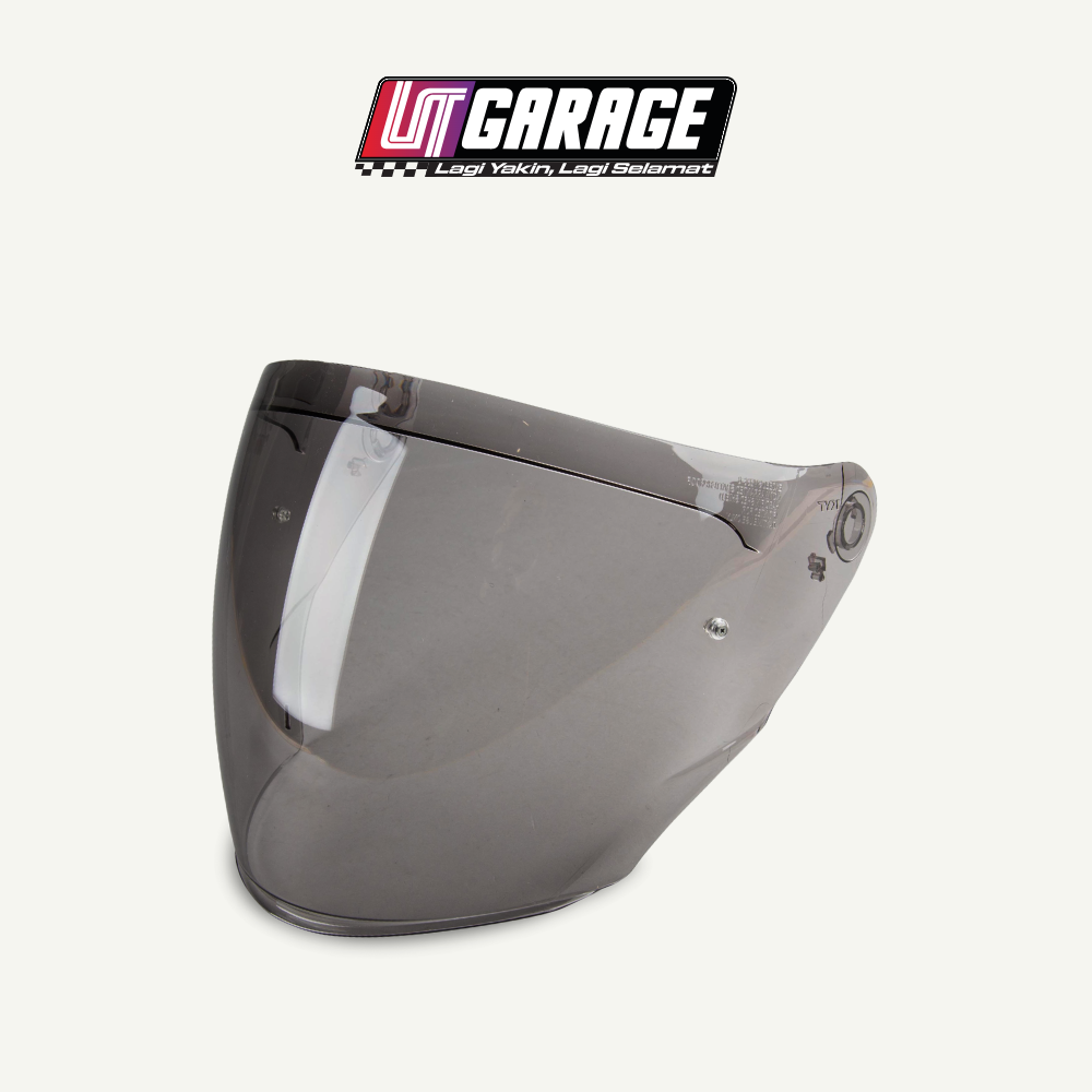 KYT TTR-JET VISOR