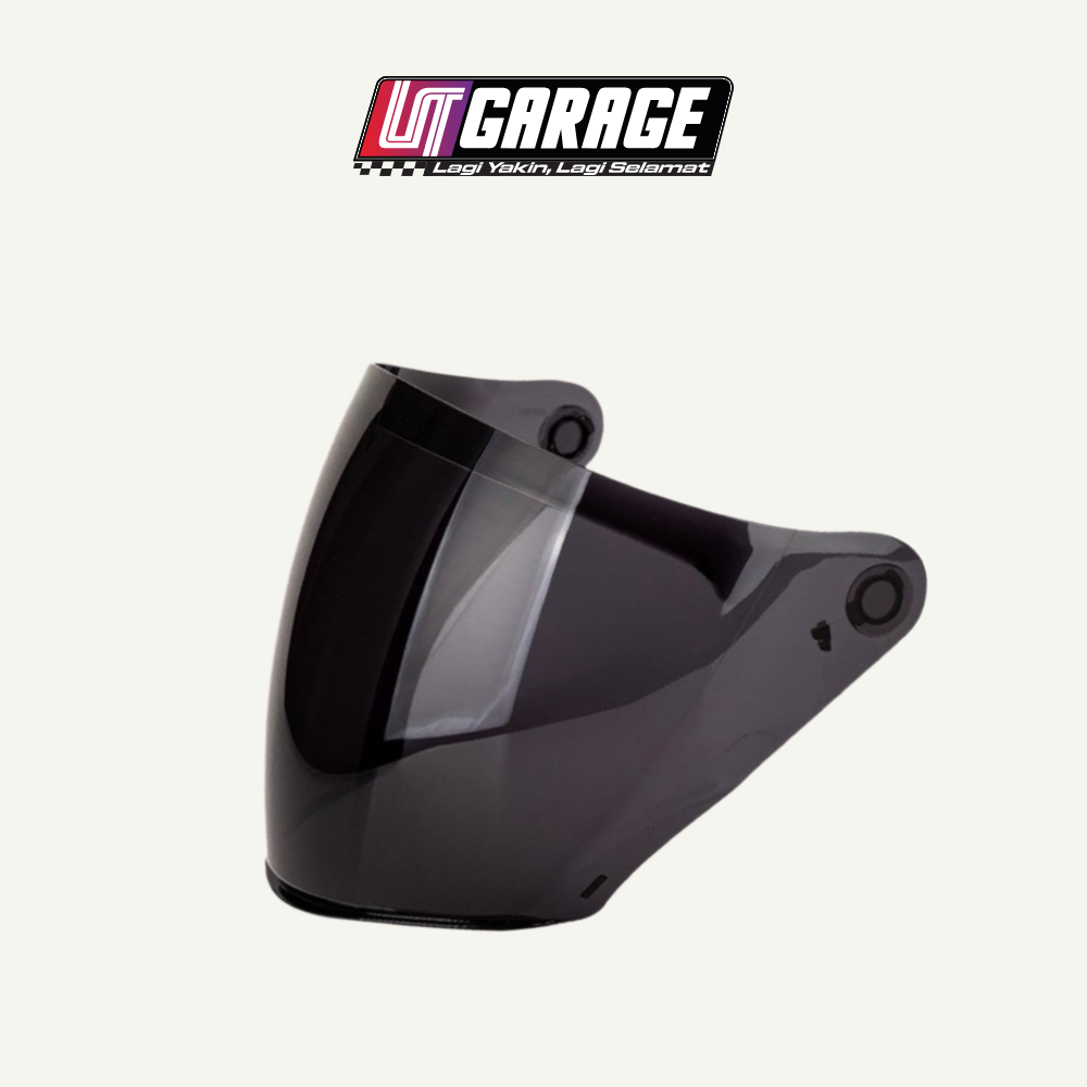 KYT TTR-JET VISOR