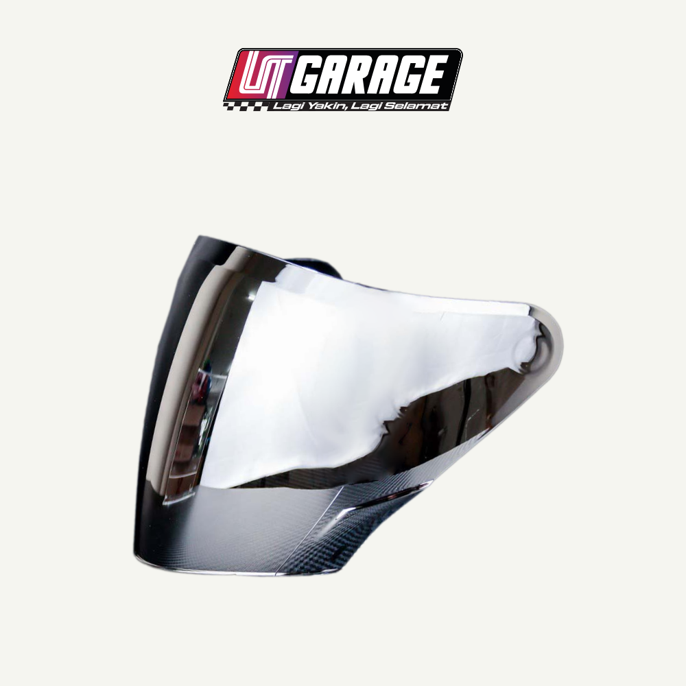 KYT TTR-JET VISOR