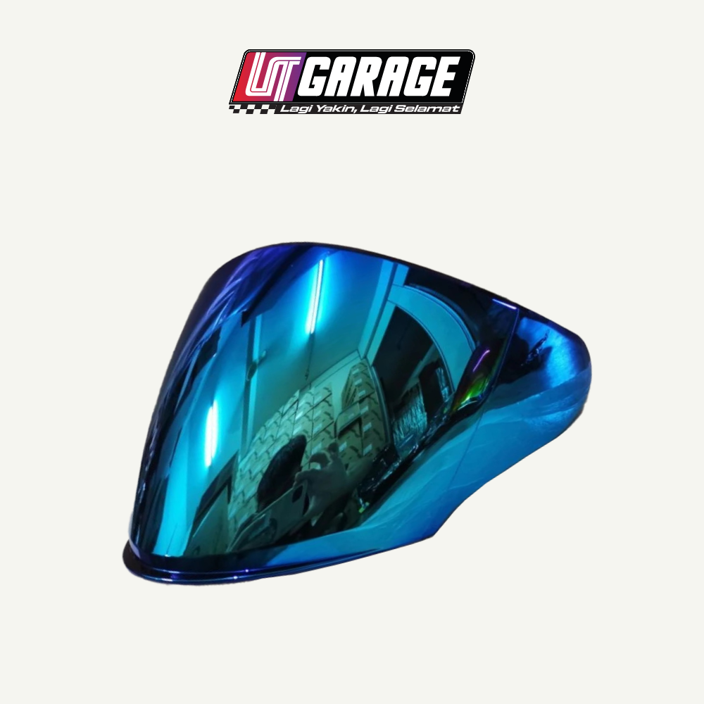KYT TTR-JET VISOR