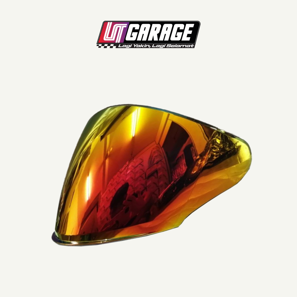 KYT TTR-JET VISOR