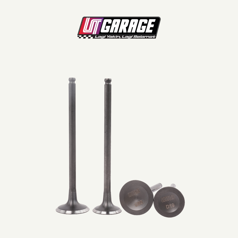 SET INJAP UMA RACING