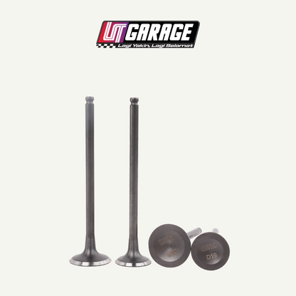 SET INJAP UMA RACING