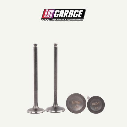 SET INJAP UMA RACING