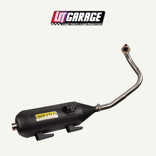 SOLFILI Tru Pressure Exhaust