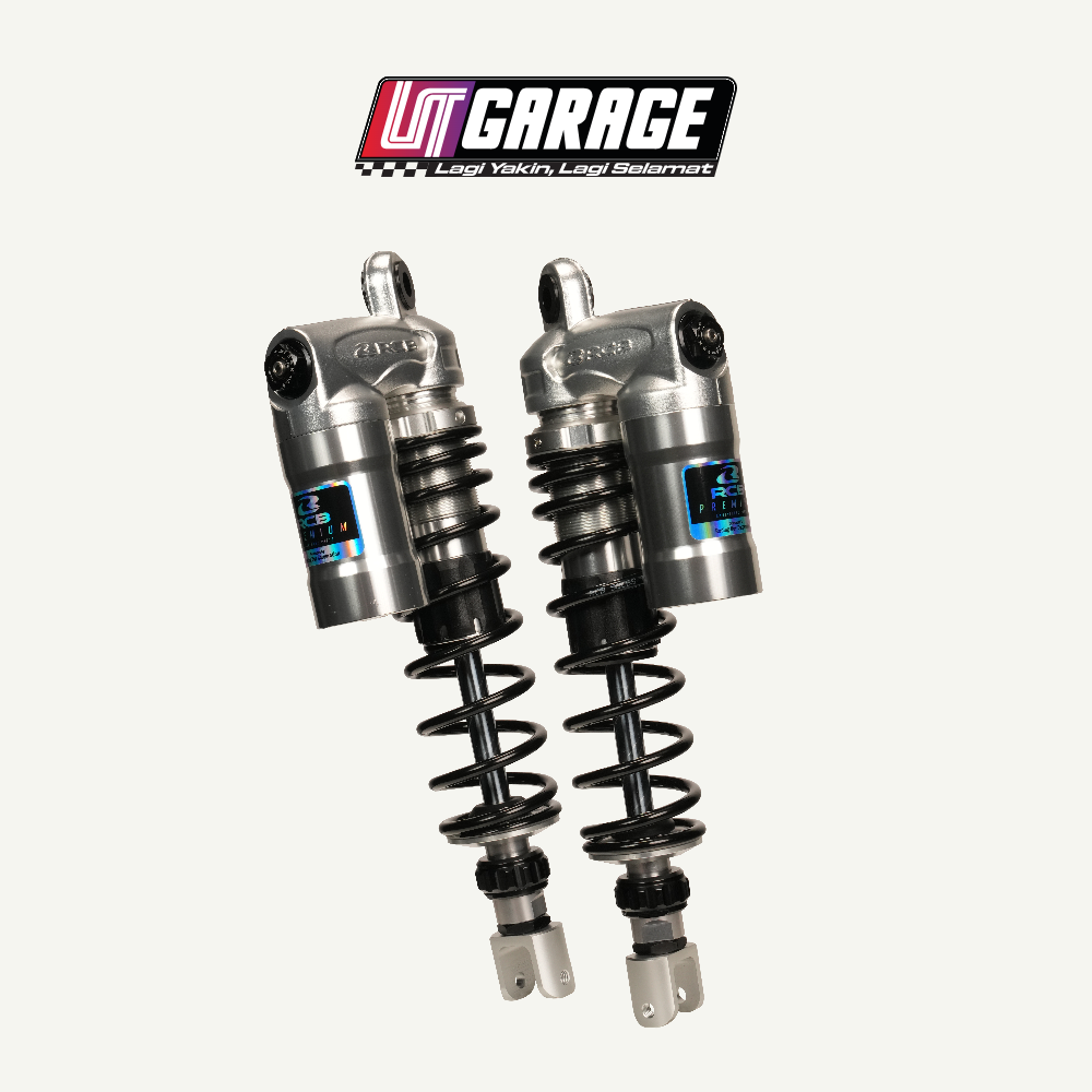 RCB VD SERIES SHOCK ABSORBER