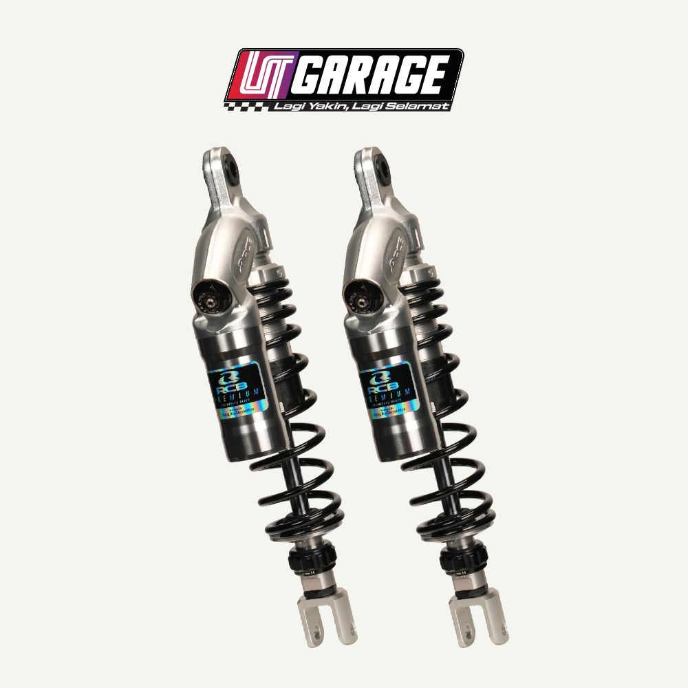 RCB VD SERIES SHOCK ABSORBER