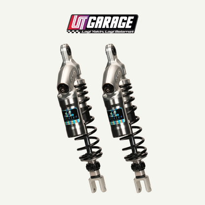 RCB VD SERIES SHOCK ABSORBER