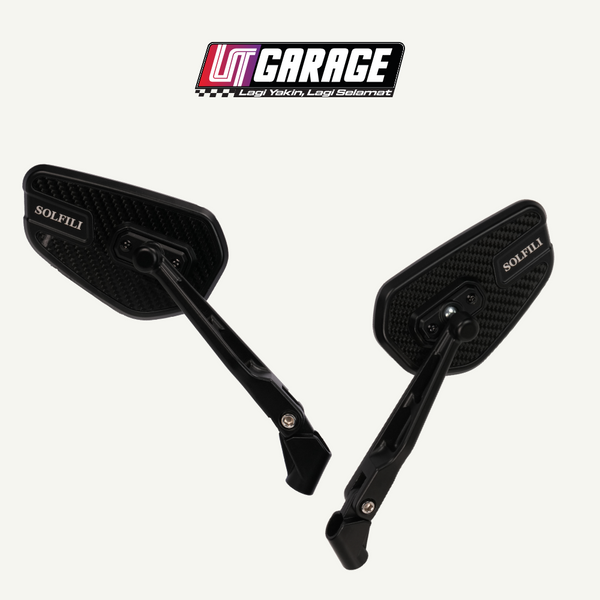 SOLFILI VIS-02 SIDE MIRROR