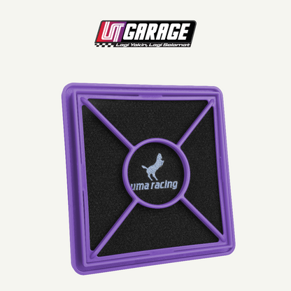 PENAPIS UDARA UMA RACING Y15/Y16/LC135/NVX/NMAX/XMAX/RS150